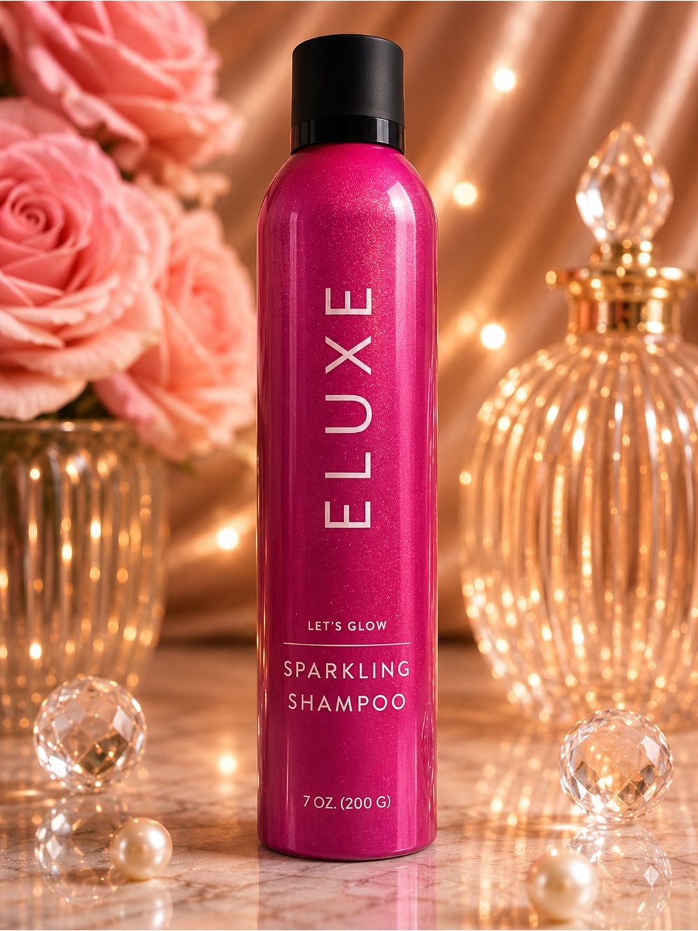 Eluxe Sparkling Scalp Shampoo